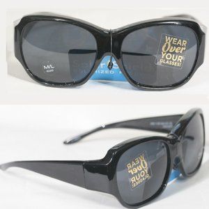 Solar Shield Fit Over Sunglasses